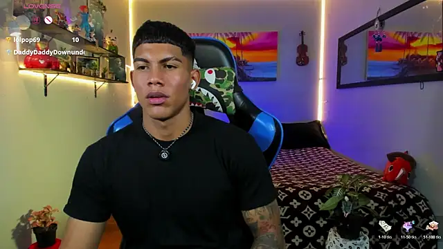 Damian_latinxxx Webcamshow