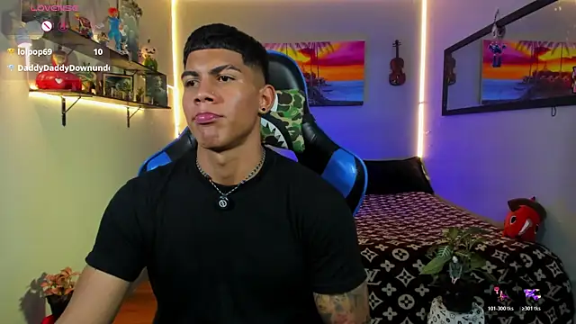 Damian_latinxxx 웹캠 쇼