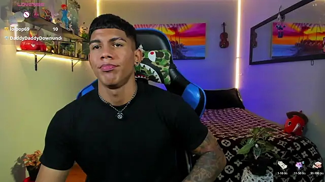 Damian_latinxxx 웹캠 쇼