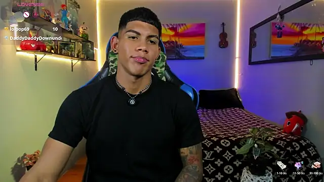 Damian_latinxxx 在線直播表演
