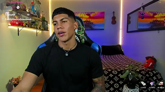عرض كام Damian_latinxxx