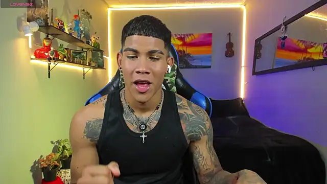عرض كام Damian_latinxxx