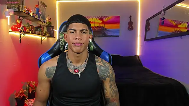 Damian_latinxxx Show Webcam
