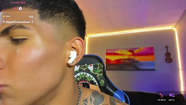 عرض كام Damian_latinxxx