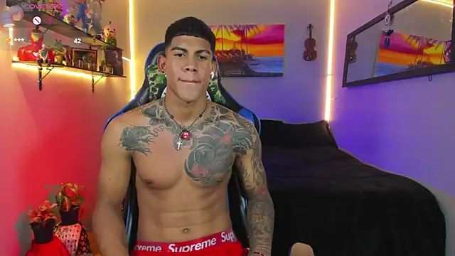 Damian_latinxxx 웹캠 쇼