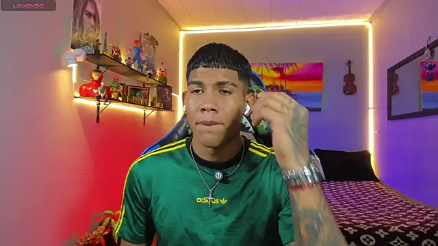 Damian_latinxxxのウェブカメラショー
