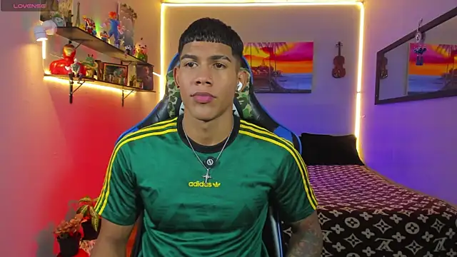 Damian_latinxxx: вебкам-шоу