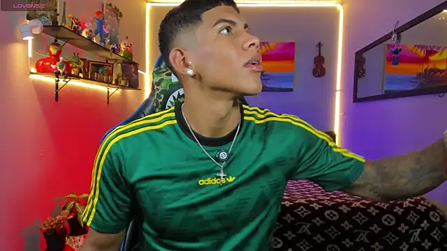 Damian_latinxxx Webcamshow