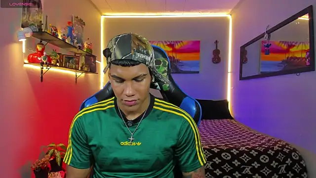 Damian_latinxxx's Webcam Show