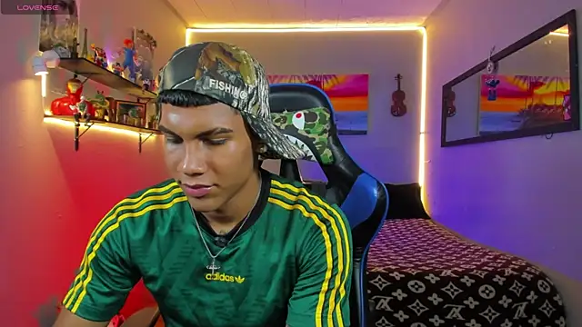 Damian_latinxxx Obrolan Langsung XXX