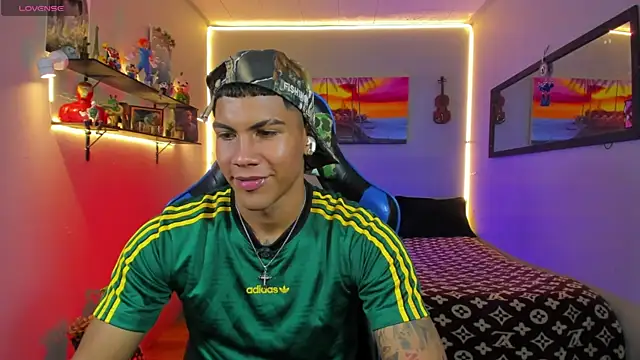 Damian_latinxxx: вебкам-шоу