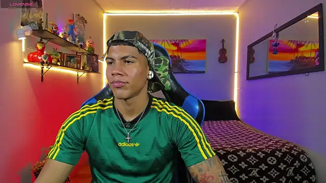 عرض كام Damian_latinxxx