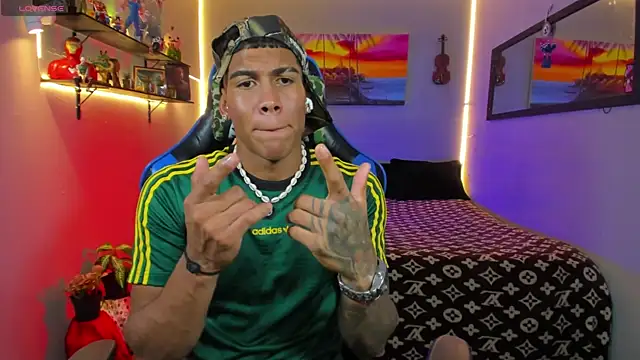 Damian_latinxxx 웹캠 쇼