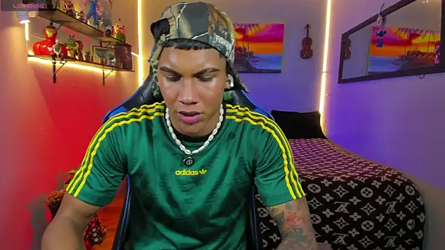 Damian_latinxxxのライブXXXチャット