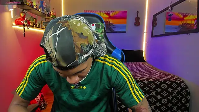 Damian_latinxxx's Webcam Show