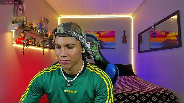 Damian_latinxxx's Webcam Show