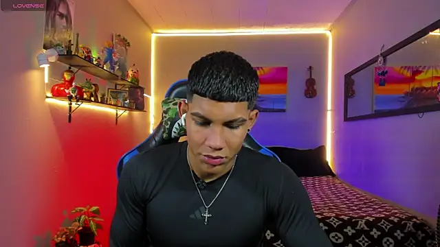 Damian_latinxxx Webcam Show