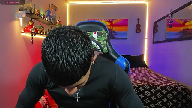 Damian_latinxxx's Webcam Show
