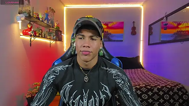 Show de webcam de Damian_latinxxx