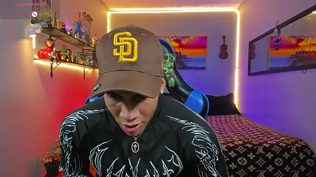 عرض كام Damian_latinxxx