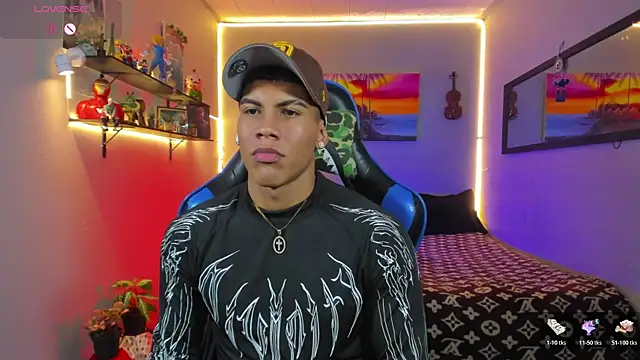 Show de webcam de Damian_latinxxx