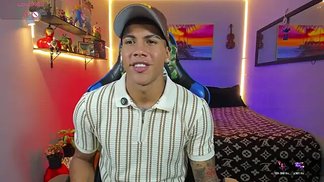 Damian_latinxxx's Webcam Show