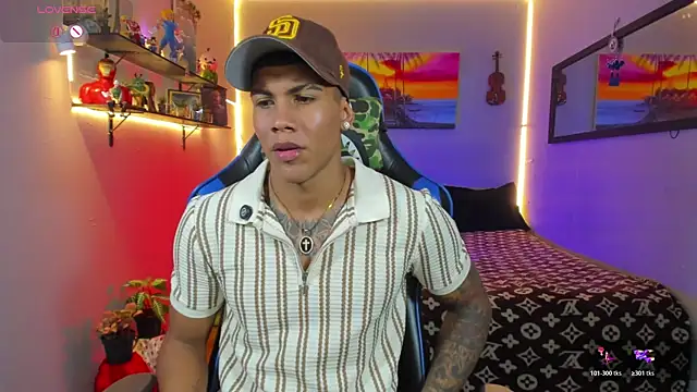 Damian_latinxxx 웹캠 쇼