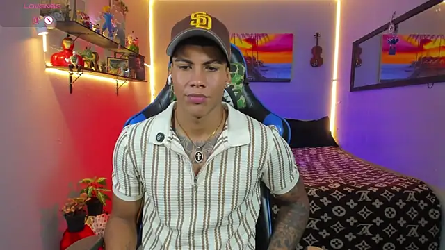 Damian_latinxxx Chat XXX in diretta