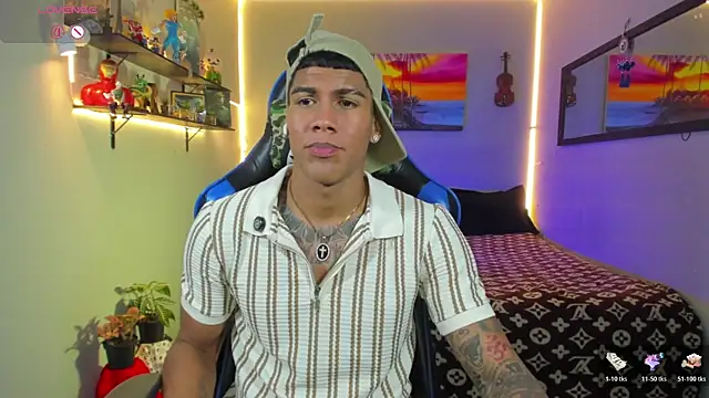 Damian_latinxxx's Webcam Show