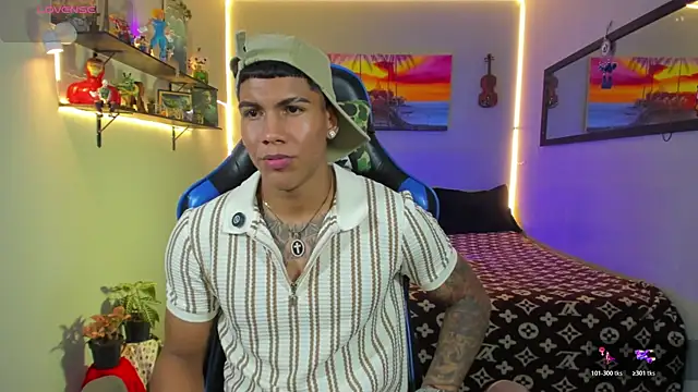 Damian_latinxxx 웹캠 쇼