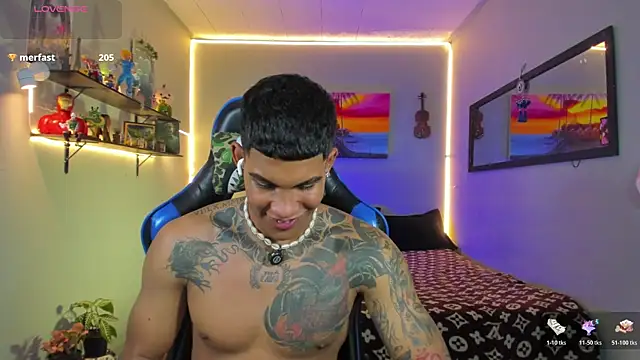 Damian_latinxxx Webcamshow