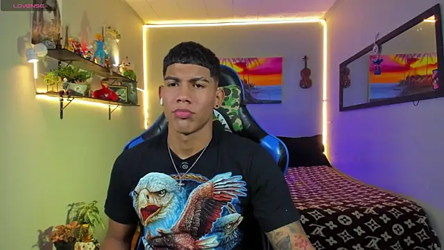 Damian_latinxxx Webcam Show