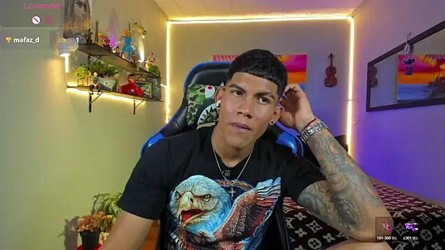 Damian_latinxxx Webcamshow