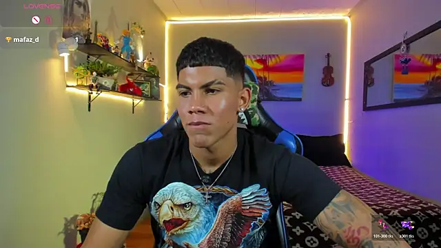 Show de webcam de Damian_latinxxx