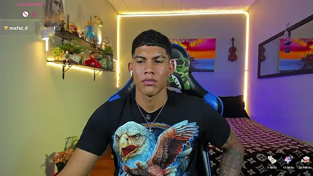 Damian_latinxxx: вебкам-шоу