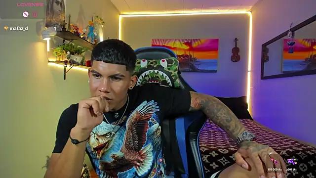 Damian_latinxxx 웹캠 쇼