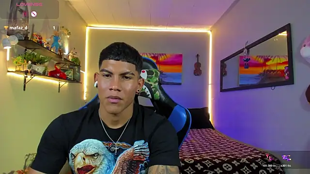 Damian_latinxxx Webcam-Show