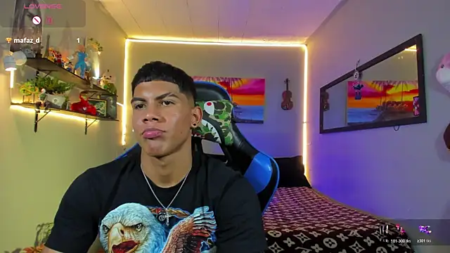 Damian_latinxxx Webcam Show