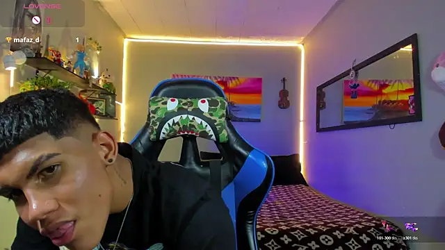 Damian_latinxxx Шоу с уебкамера
