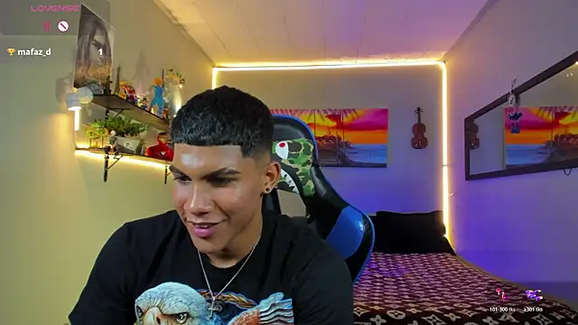 Damian_latinxxx's Webcam Show