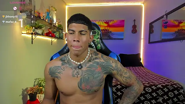 عرض كام Damian_latinxxx