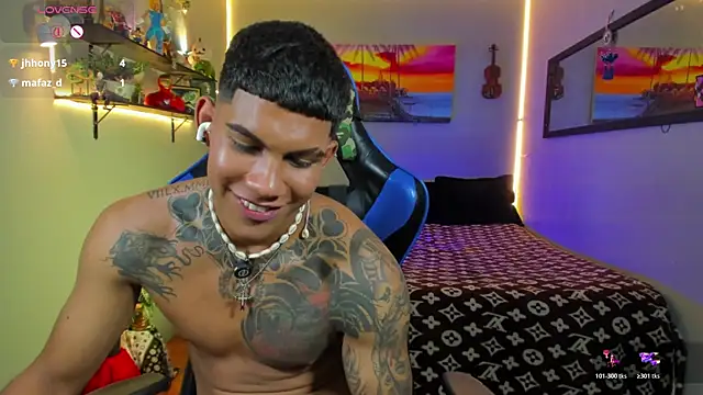 عرض كام Damian_latinxxx