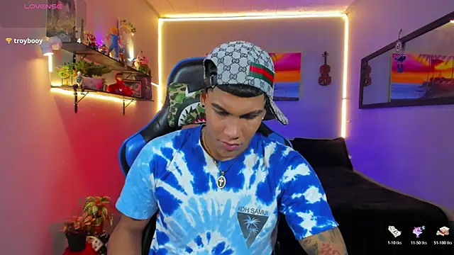 Damian_latinxxx Webcam show