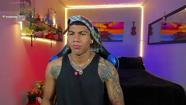 Show de webcam de Damian_latinxxx