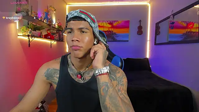 Damian_latinxxx Webcamshow