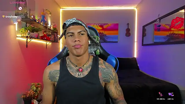 Damian_latinxxx – webcam-show