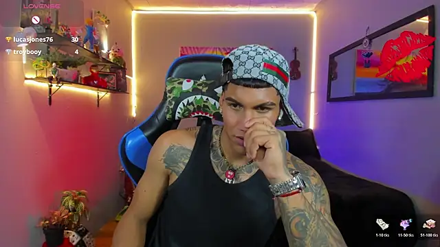 عرض كام Damian_latinxxx
