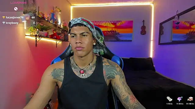 Damian_latinxxx 웹캠 쇼