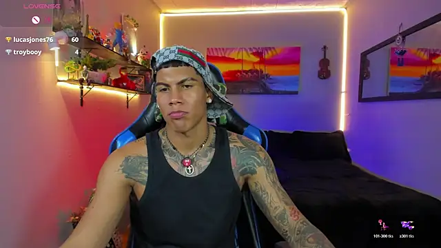 عرض كام Damian_latinxxx