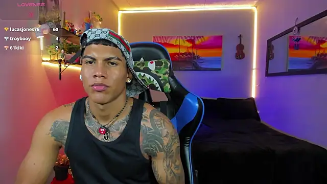 Damian_latinxxx 웹캠 쇼